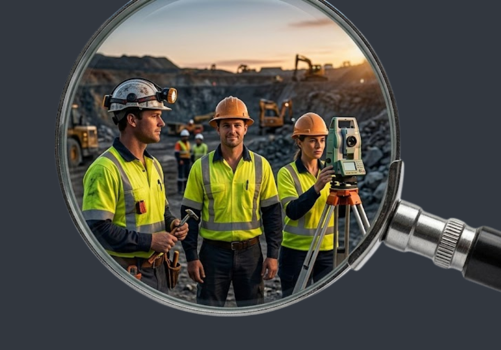 HOME - Trade Mining Services
